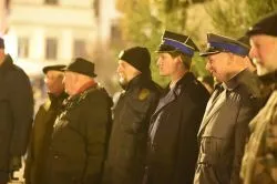 Betlejemskie Światło Pokoju w Toruniu