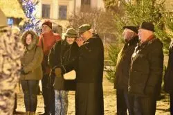 Betlejemskie Światło Pokoju w Toruniu