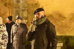 Betlejemskie Światło Pokoju w Toruniu
