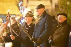 Betlejemskie Światło Pokoju w Toruniu