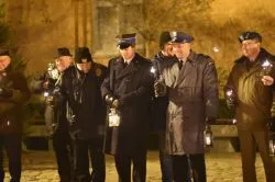 Betlejemskie Światło Pokoju w Toruniu