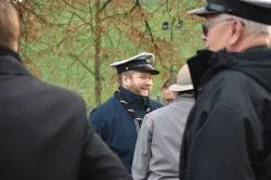 Spotkanie bożonarodzeniowe w Parku Pamięci Ofiar Zbrodni Pomorskiej 1939