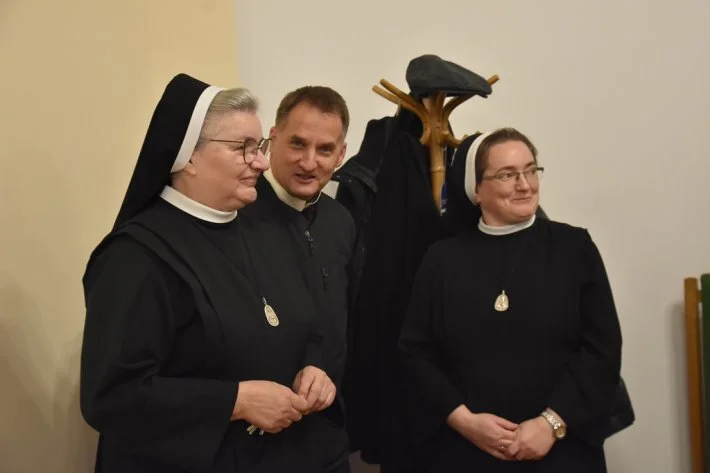 Spotkanie opłatkowe