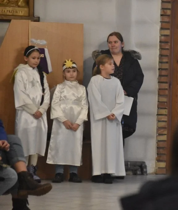 Jasełka u paulinów