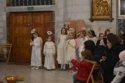 Jasełka u paulinów