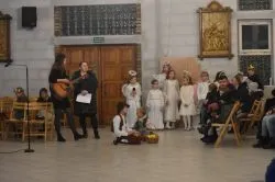 Jasełka u paulinów
