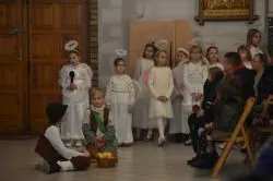 Jasełka u paulinów