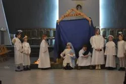 Jasełka u paulinów