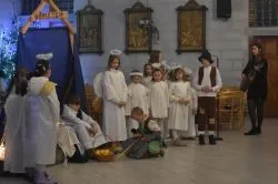 Jasełka u paulinów