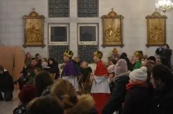 Jasełka u paulinów