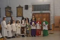 Jasełka u paulinów