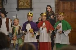 Jasełka u paulinów