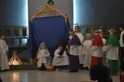 Jasełka u paulinów