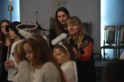 Jasełka u paulinów
