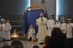Jasełka u paulinów