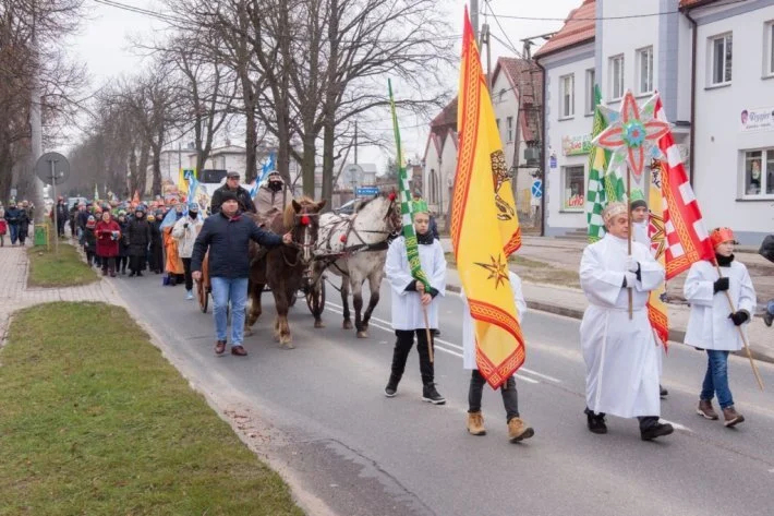 Orszak Trzech Króli w Iłowie