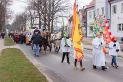 Orszak Trzech Króli w Iłowie