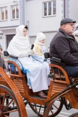 Orszak Trzech Króli w Iłowie