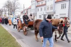 Orszak Trzech Króli w Iłowie