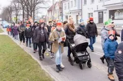 Orszak Trzech Króli w Iłowie