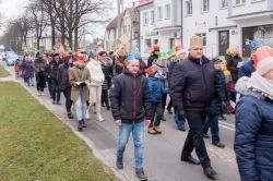 Orszak Trzech Króli w Iłowie