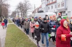Orszak Trzech Króli w Iłowie