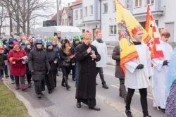 Orszak Trzech Króli w Iłowie