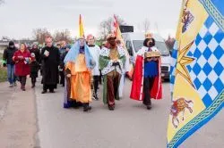 Orszak Trzech Króli w Iłowie
