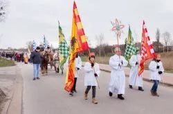 Orszak Trzech Króli w Iłowie