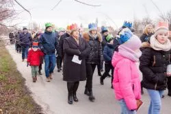 Orszak Trzech Króli w Iłowie