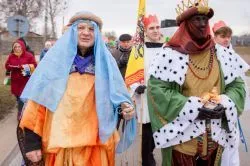 Orszak Trzech Króli w Iłowie