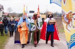 Orszak Trzech Króli w Iłowie