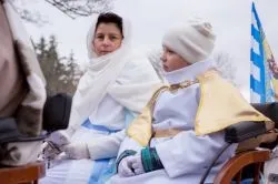 Orszak Trzech Króli w Iłowie