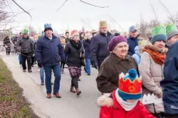 Orszak Trzech Króli w Iłowie