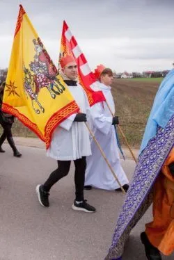 Orszak Trzech Króli w Iłowie