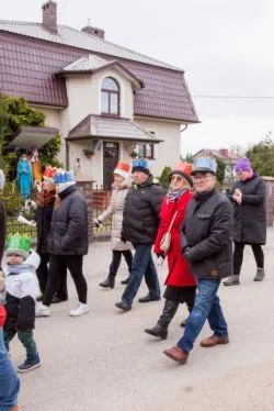 Orszak Trzech Króli w Iłowie
