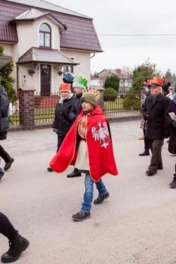 Orszak Trzech Króli w Iłowie