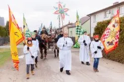 Orszak Trzech Króli w Iłowie