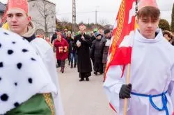 Orszak Trzech Króli w Iłowie