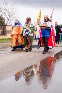 Orszak Trzech Króli w Iłowie