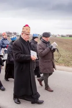 Orszak Trzech Króli w Iłowie