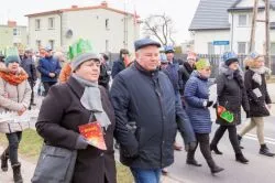 Orszak Trzech Króli w Iłowie