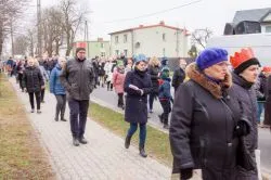 Orszak Trzech Króli w Iłowie
