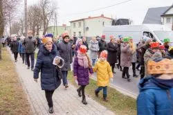 Orszak Trzech Króli w Iłowie
