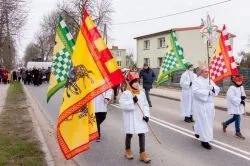 Orszak Trzech Króli w Iłowie