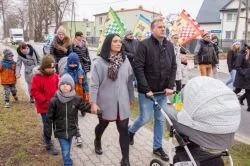 Orszak Trzech Króli w Iłowie
