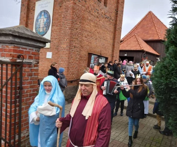 Orszak Trzech Króli w Złotowie