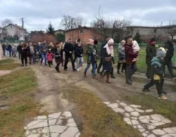 Orszak Trzech Króli w Złotowie
