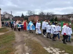 Orszak Trzech Króli w Złotowie