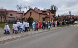 Orszak Trzech Króli w Złotowie